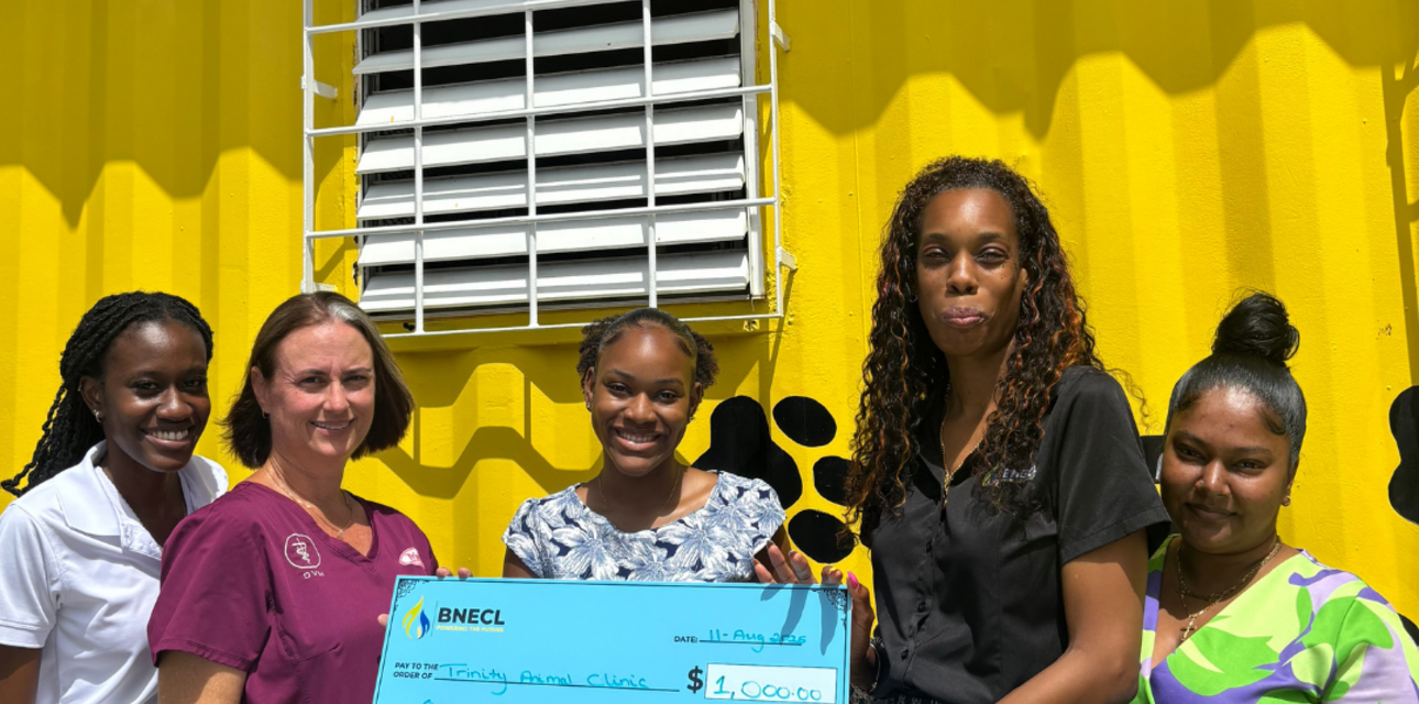 BNECL Annual Soca Jamboree Raises Funds for Local Charities | Barbados National Energy Company Ltd.