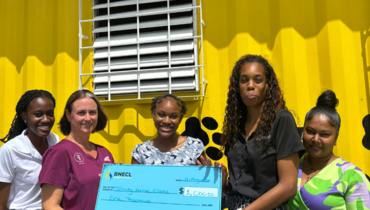 BNECL Annual Soca Jamboree Raises Funds for Local Charities | Barbados National Energy Company Ltd.