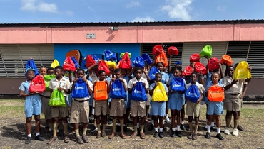 The Barbados Energy Company Ltd. Equips Students For Their New Journey | Barbados National Energy Company Ltd.