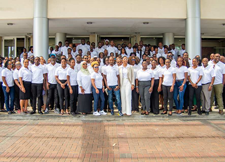 NPC Integrates into BNECL | Barbados National Energy Company Ltd.