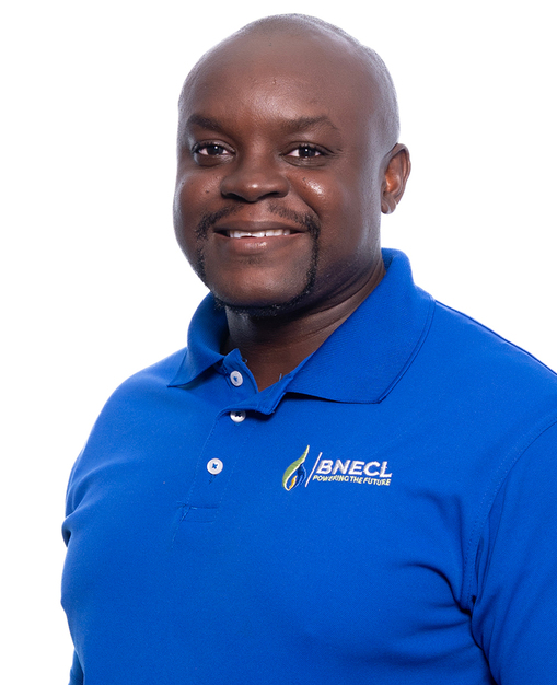 Mr. Carlos Blackman - Barbados National Energy Company Ltd.