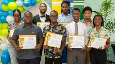 BNECL Celebrates Inaugural Powering the Future Scholarship and Transition Grant Recipients | Barbados National Energy Company Ltd.