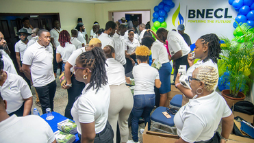 BNECL Launch April 2025 | Barbados National Energy Company Ltd.