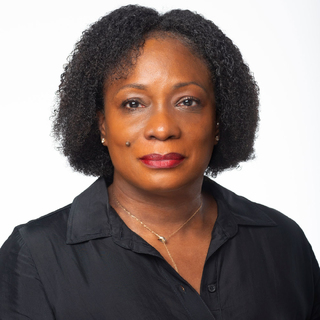 team member Mrs. Donna Harris-Thornhill