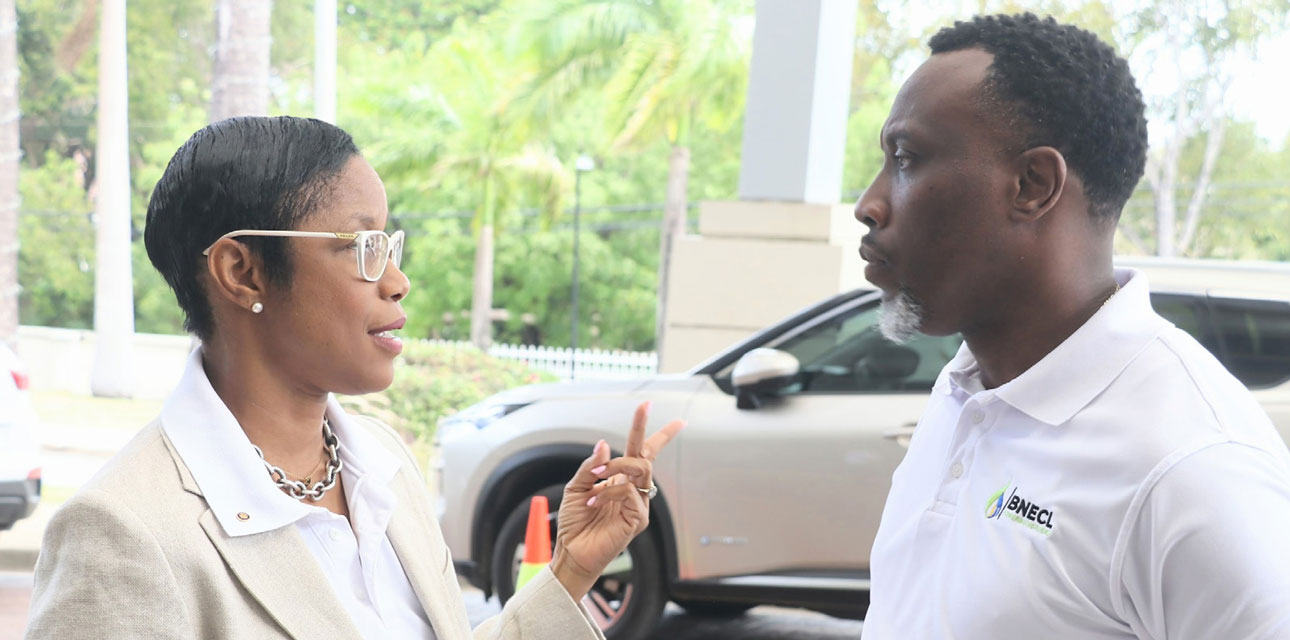 As energy entities merge, workers assured no job losses | Barbados National Energy Company Ltd.