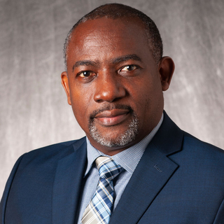 team member Dr. Erwin Edwards
