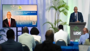  | Barbados National Energy Company Ltd.