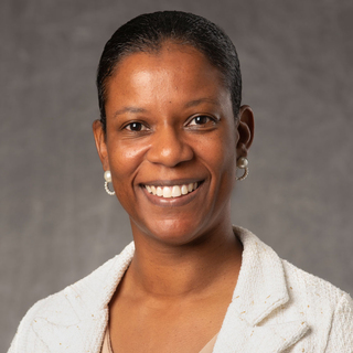 team member Mrs. Leslie Trotman-Edwards
