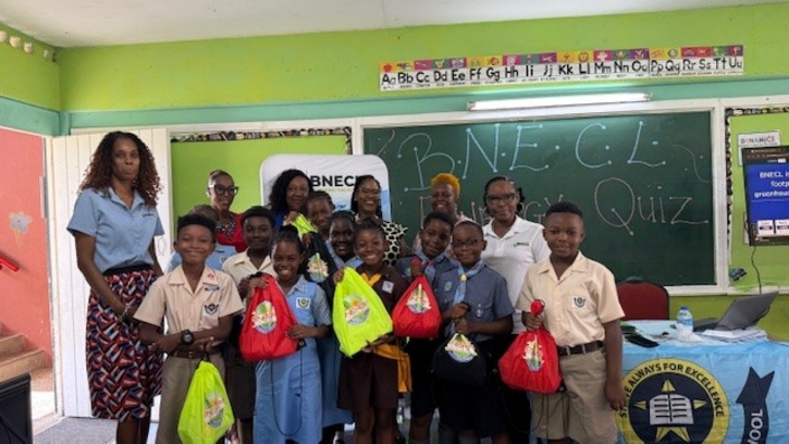 BNECL Launches Energy Quiz: “Powering Young Minds” | Barbados National Energy Company Ltd.