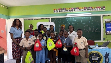 BNECL Launches Energy Quiz: “Powering Young Minds” | Barbados National Energy Company Ltd.