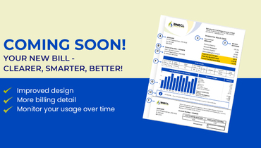BNECL to Introduce Newly Redesigned Bill | Barbados National Energy Company Ltd.