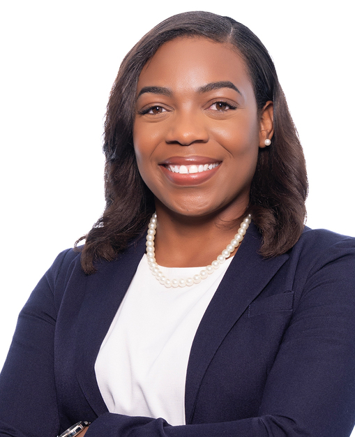Mrs. Rachael Alleyne - Barbados National Energy Company Ltd.