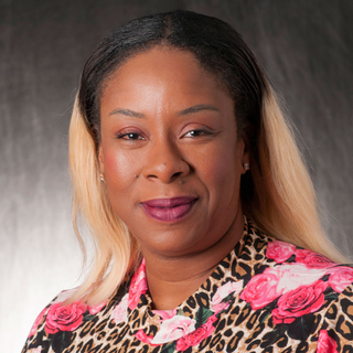 team member Ms. Stephanie Catling-Birmingham