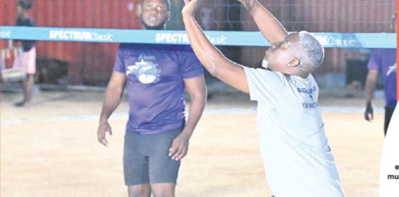 Grass court serves up delight | Barbados National Energy Company Ltd.