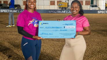 BNECL Launches Inaugural “Charge Up” Volleyball Competition | Barbados National Energy Company Ltd.