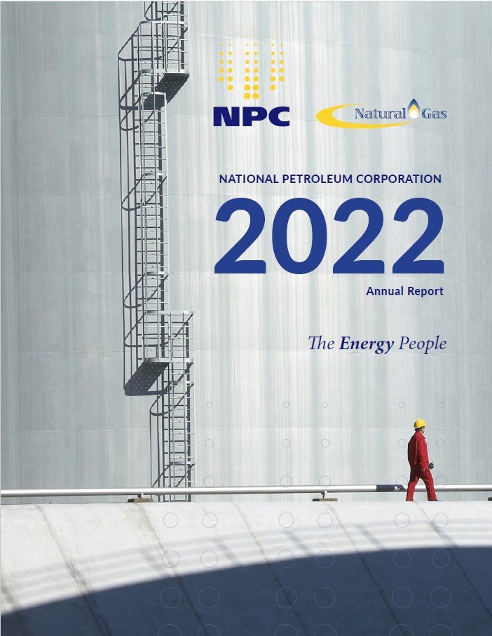 NPC Annual Report - 2022