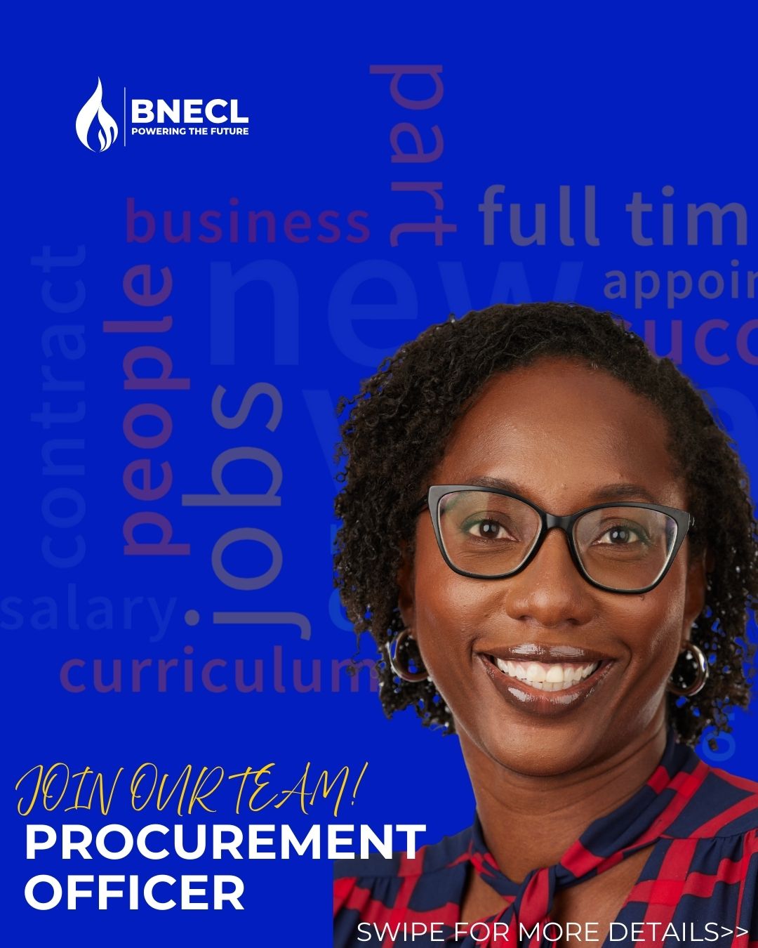 Procurement Officer