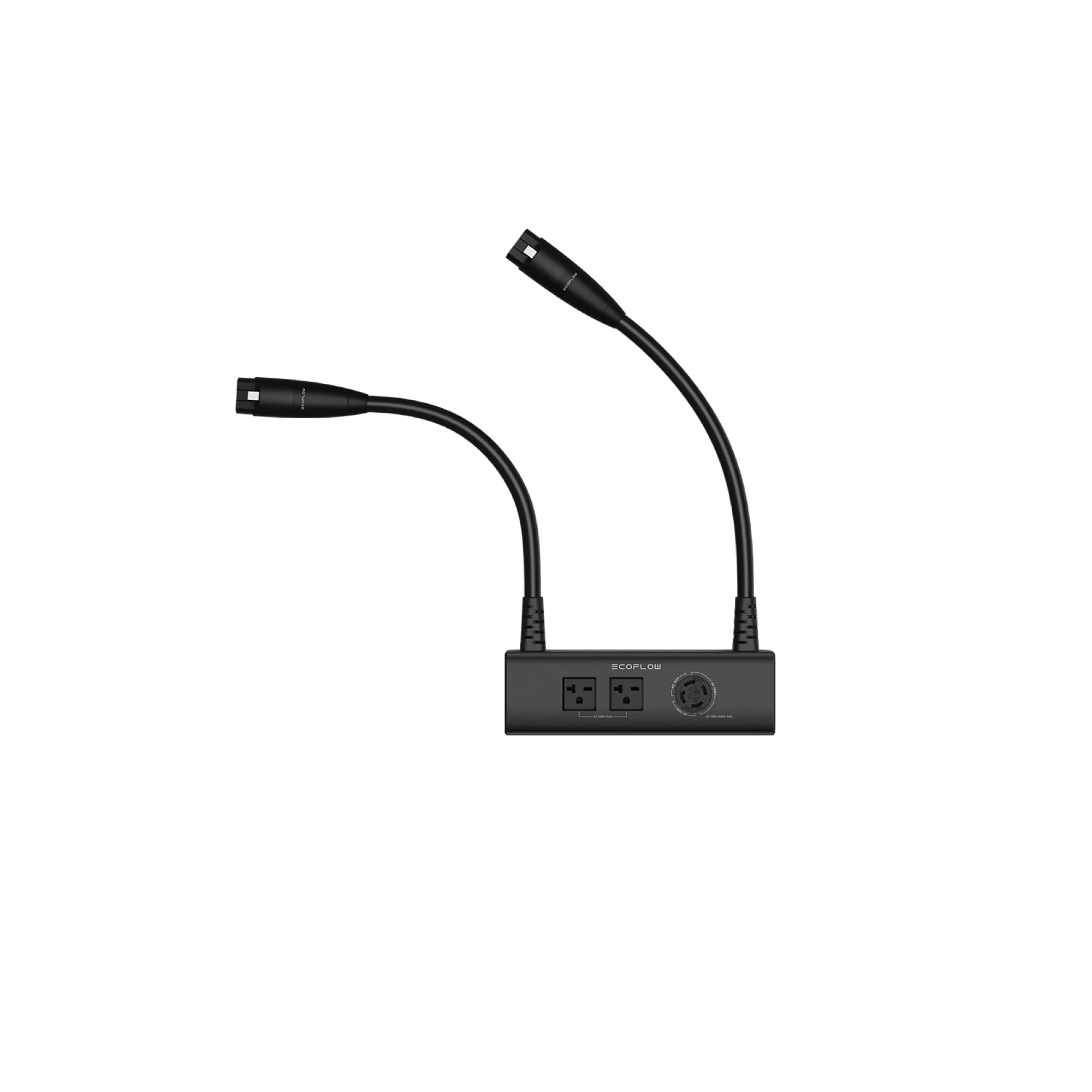 Double Voltage Hub